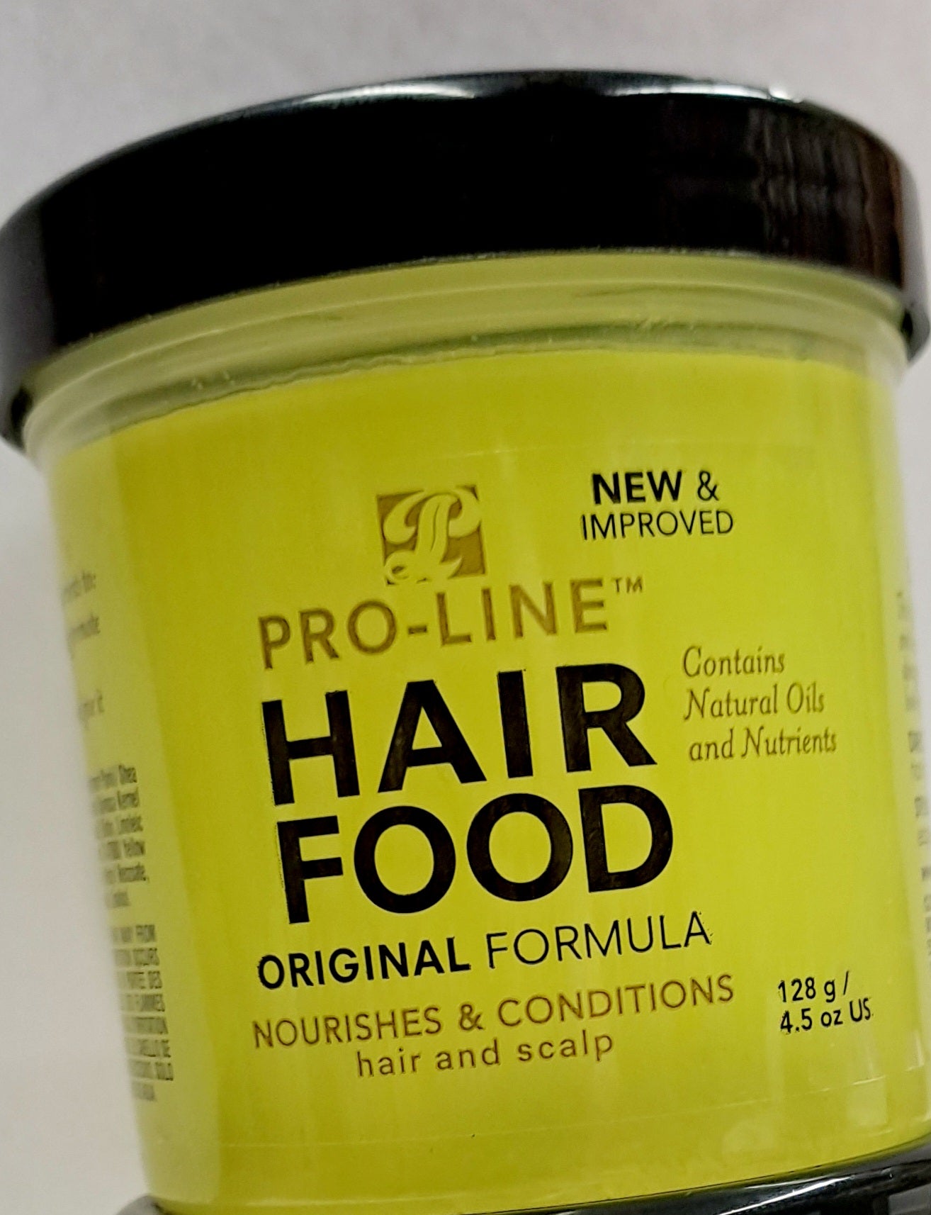 Pro-Line Original Hair Food 128g
