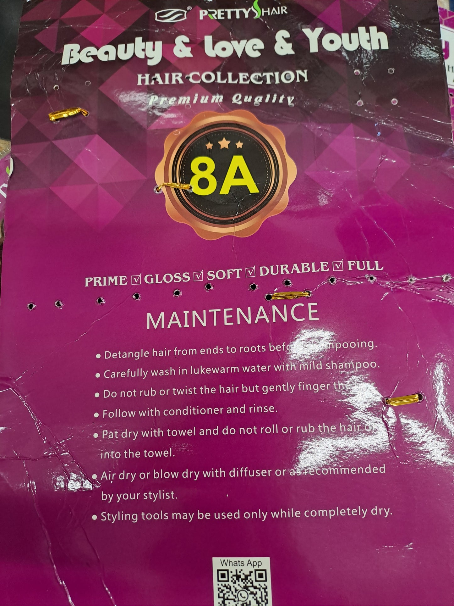 Beauty Love Jerry Curl STW 12" 4 pics