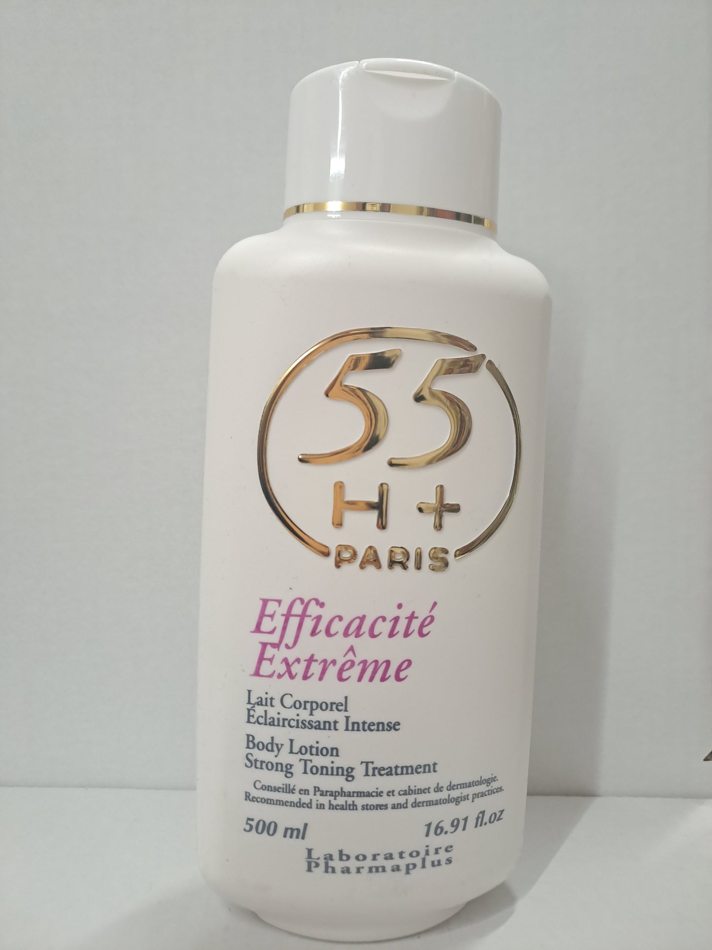 55H+ PARIS Efficaité Extreme 500ml