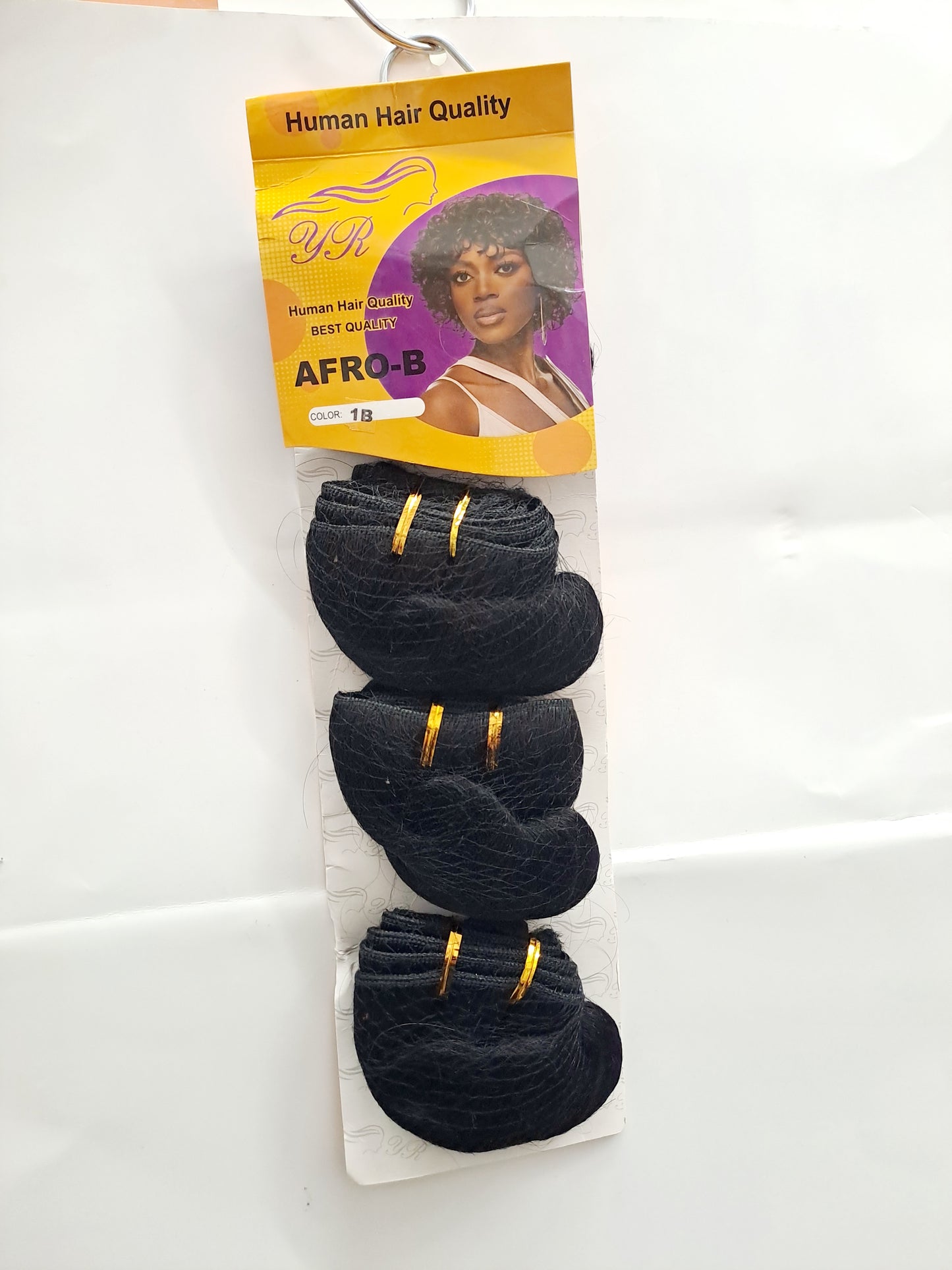 Afro B Miss rola