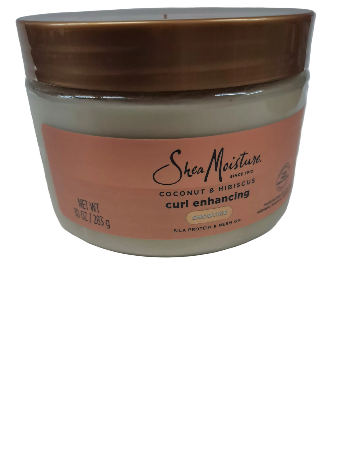 Shea Moisture Coconut & Hibiscus Curl Enhancing Smoothie 283g