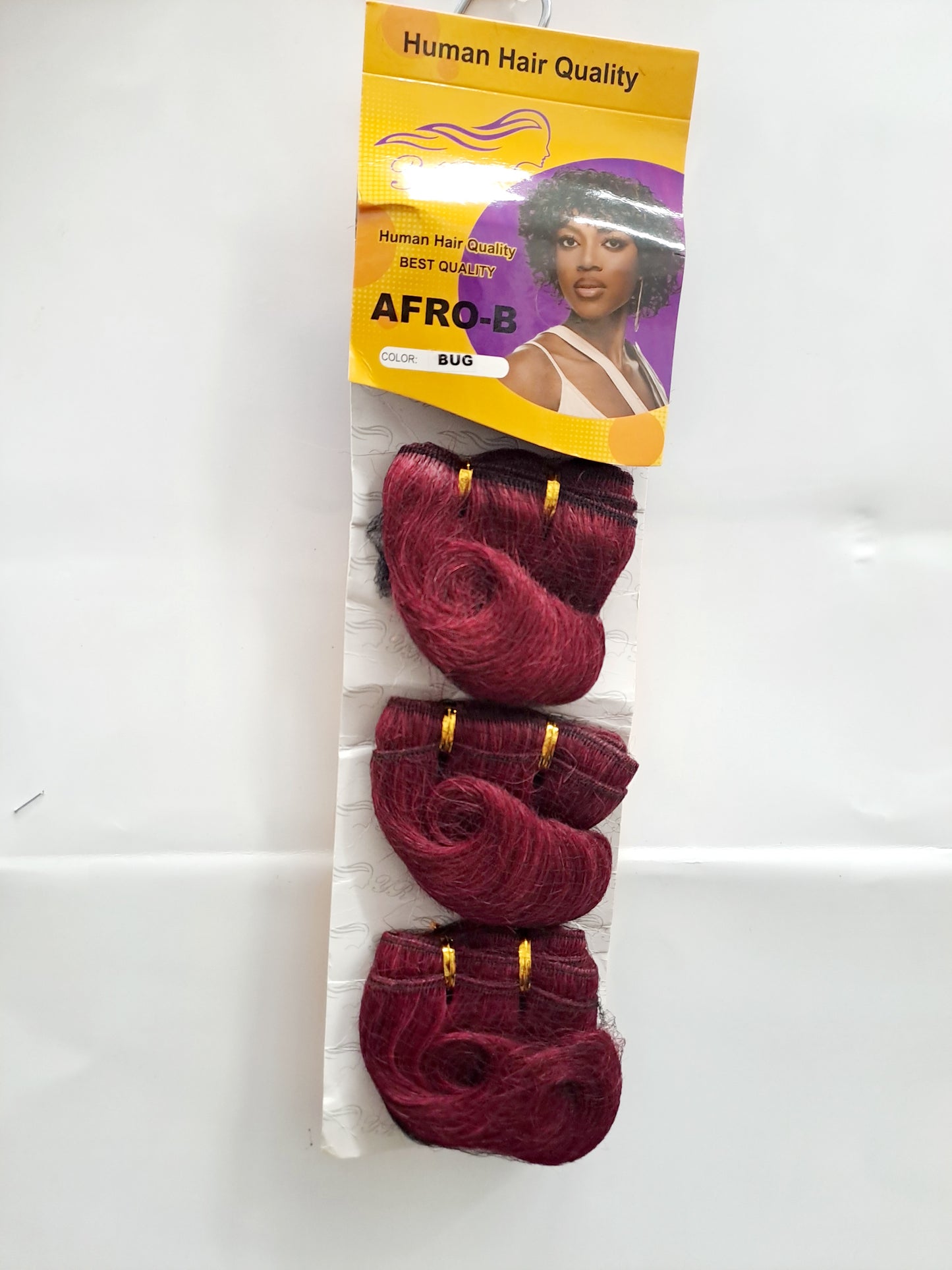 Afro B Miss rola