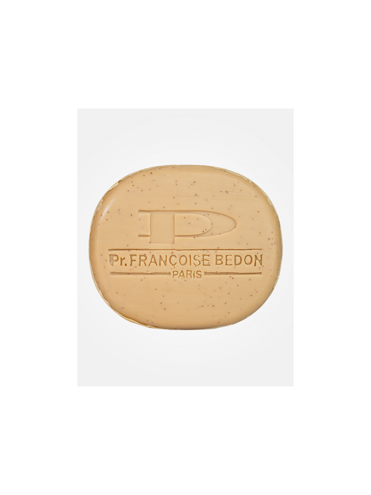Pr.Francoise Bedon Puissance Scrub Exfoliating Soap 200g