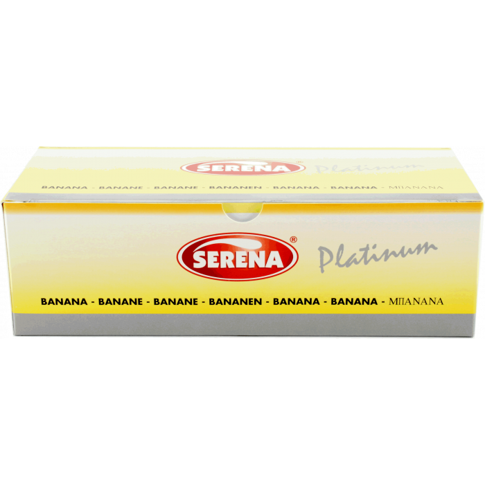 Serena Platinium Banana 144 PZ