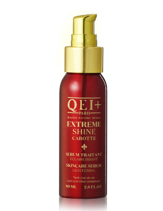 QEI+ Lightening Serum - Extreme Shine Carrot