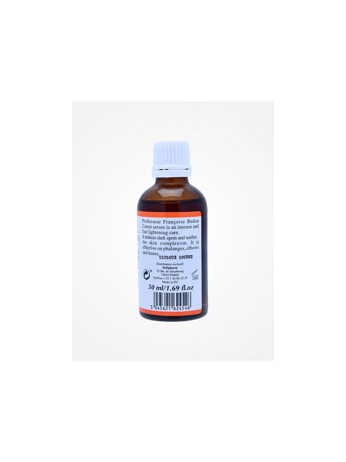 Pr. Francoise Bedon Carotte Serum 50ml