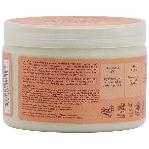 Shea Moisture Coconut & Hibiscus Curl Enhancing Smoothie 340g