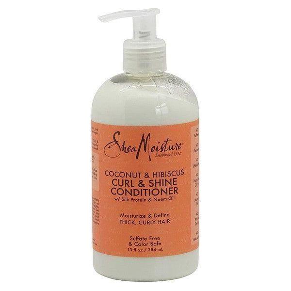Shea Moisture Curl&Shine Conditioner 384ml
