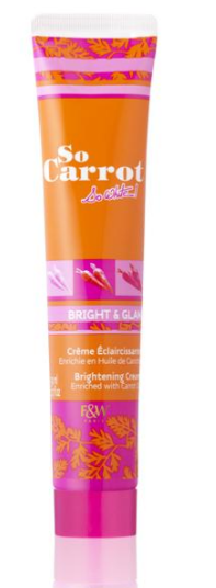 SO CARROT BRIGHT & GLAM - BRIGHTENING CREAM SO CARROT