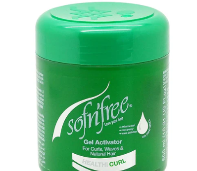 Sofn'Free Gel Activator 500Ml