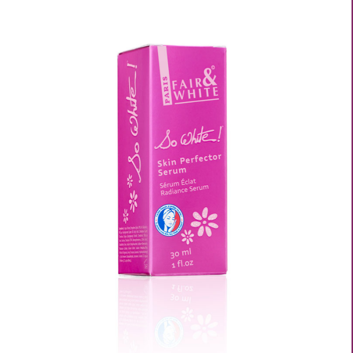 Fair & White So White SERUM SKIN PERFECTOR-SÉRUM SKIN PERFECTOR 30ml