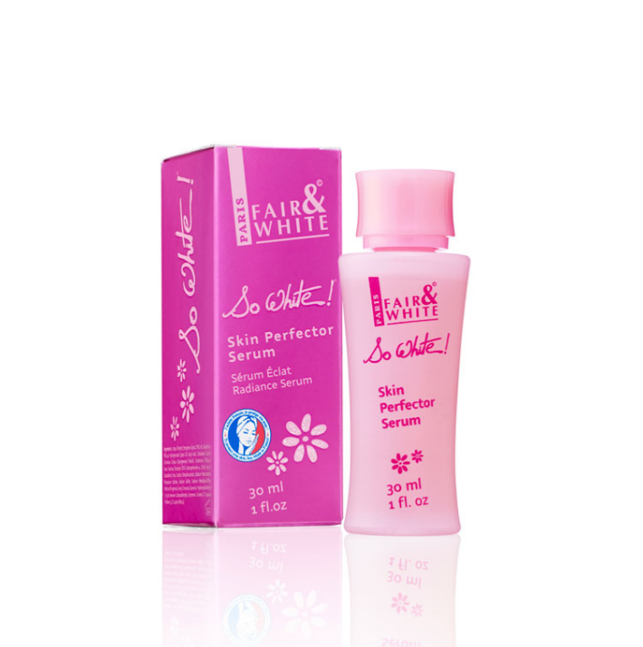 Fair & White So White SERUM SKIN PERFECTOR-SÉRUM SKIN PERFECTOR 30ml
