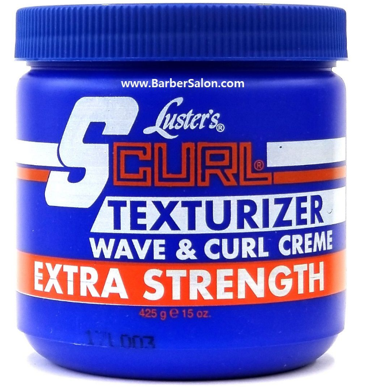 Luster's SCurl Texturizer Wave & Curl Creme - Extra Strength 15 oz