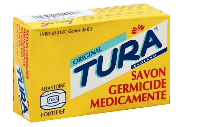 TURA SOAP 65g