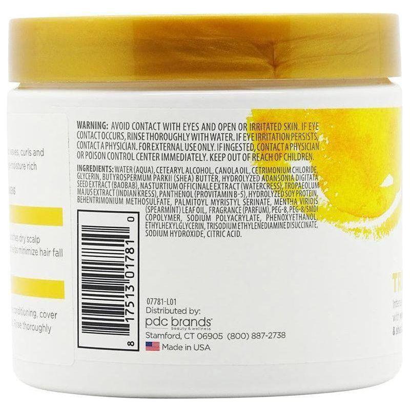 TXTR by Cantu Strengthen + Restore Moisture Mask 396g