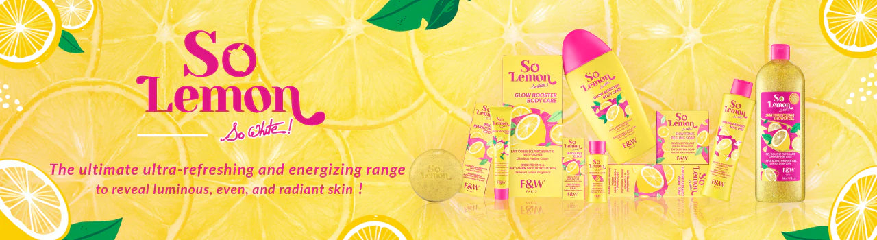 Fair and White So Lemon