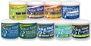 Blue Magic
