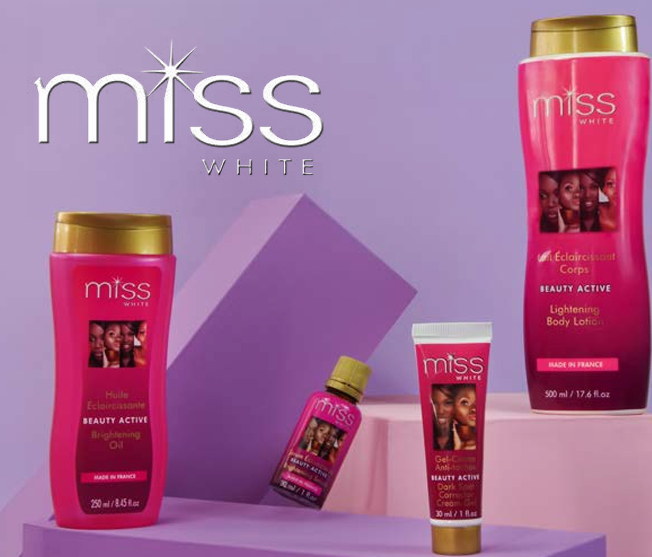 Fair & White MISS WHITE