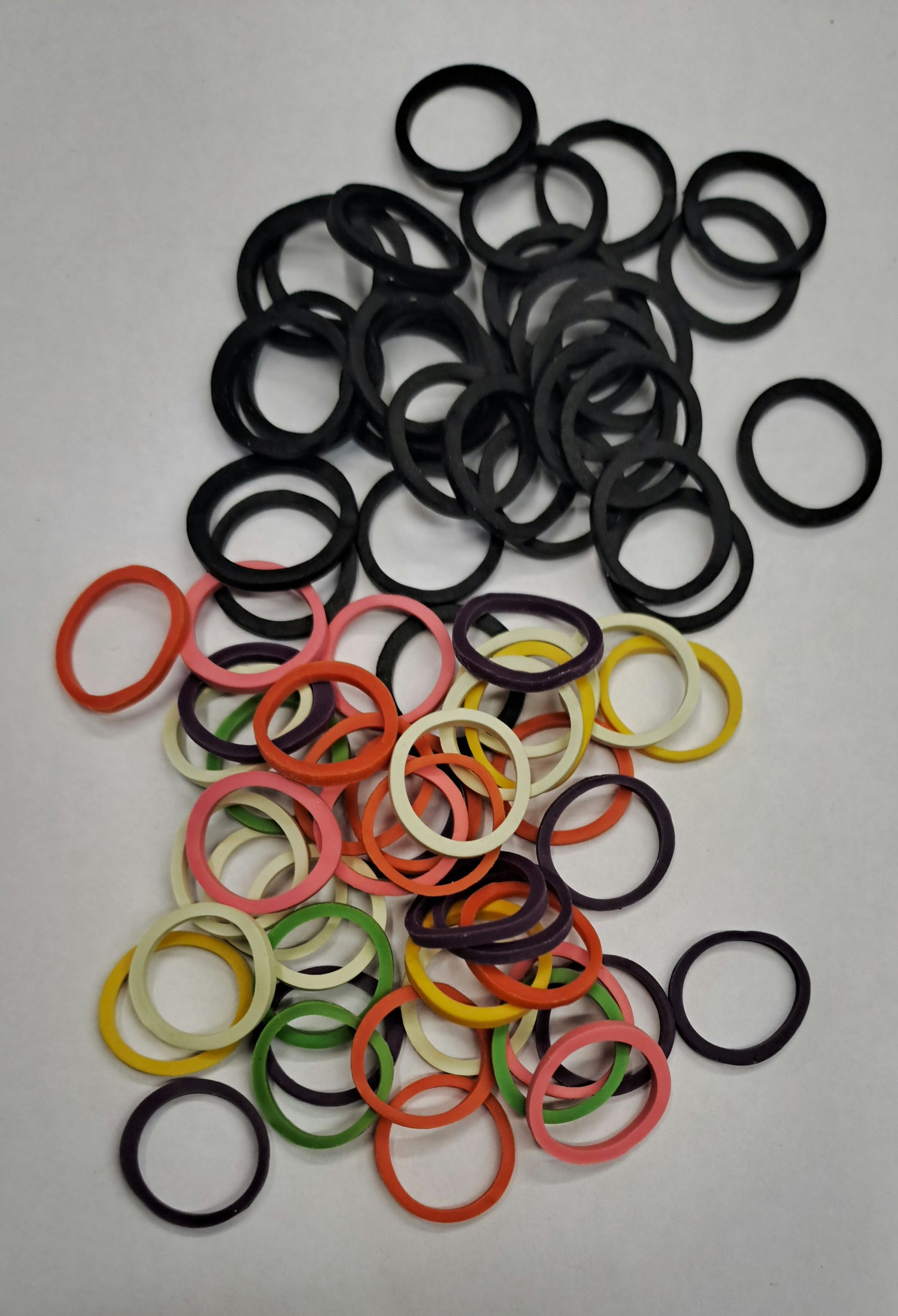 Elastici per capelli