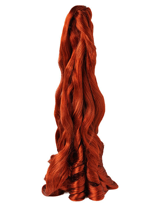 X-Pression 12X Curly Body Peso 300g Lunghezza 60cm