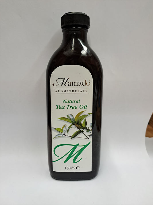 Mando Natural Tea Tree Oil. 150ml