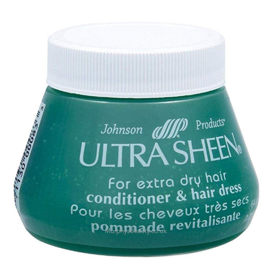 Ultra Sheen | Dry Hair Conditioner & Hair Dress 227 g/ 8 oz