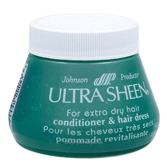Ultra Sheen | Dry Hair Conditioner & Hair Dress 227 g/ 8 oz