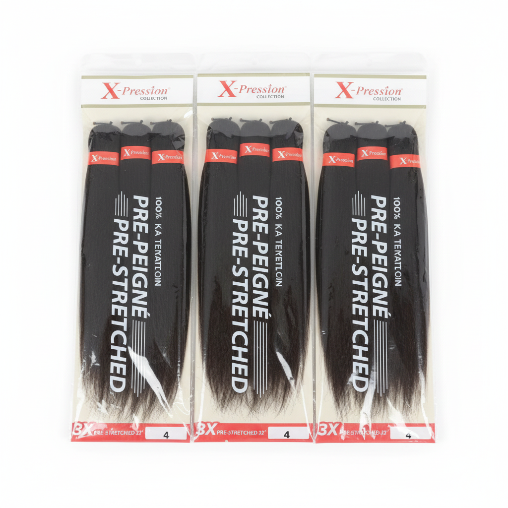 3 Pack Castano