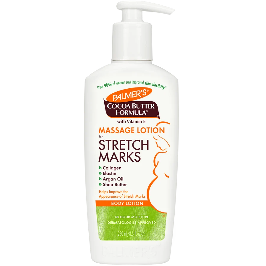 Palmer's Cocoa Butter Massage Lotion for Pregnancy Stretch Marks