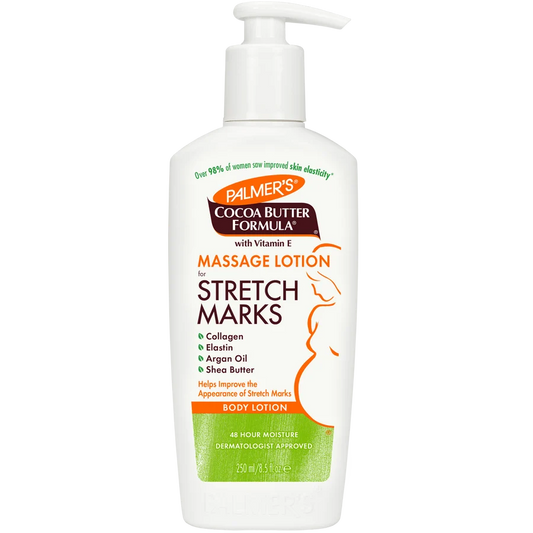 Palmer's Cocoa Butter Massage Lotion for Pregnancy Stretch Marks
