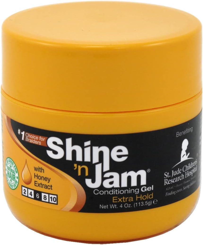 Shine 'n Jam 113g 4oz
