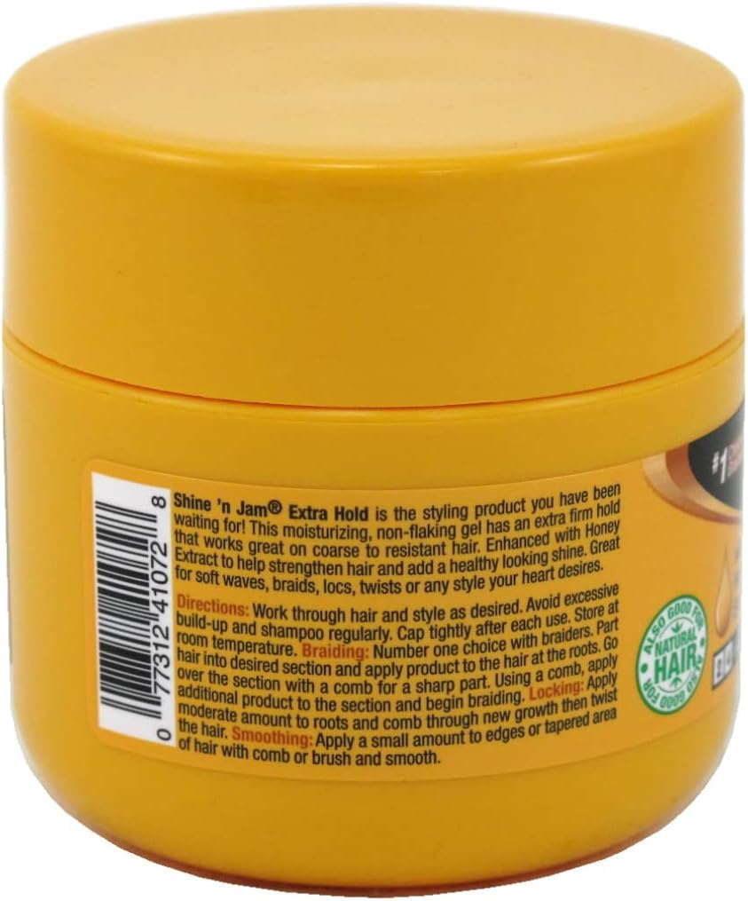 Shine 'n Jam 113g 4oz