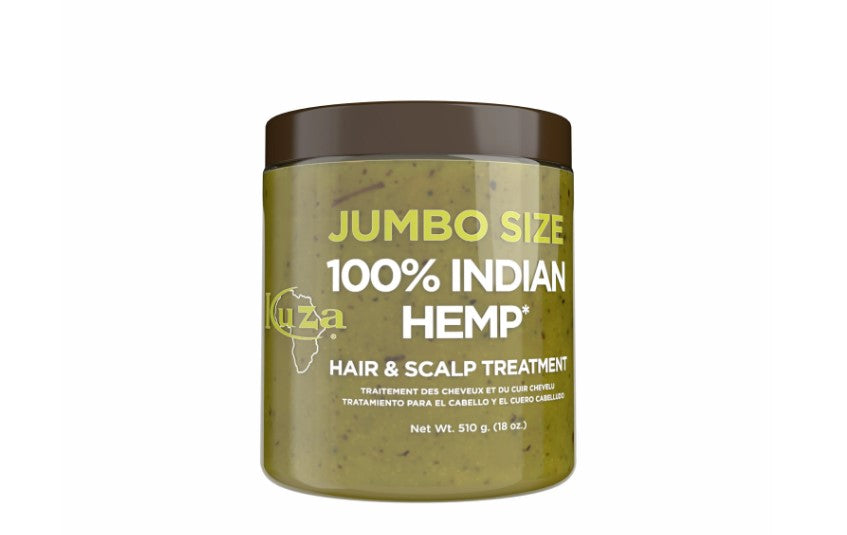 KUZA Indian  Hair food & Scalp Treatment 510g