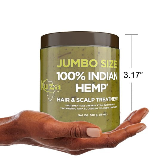 KUZA Indian  Hair food & Scalp Treatment 510g