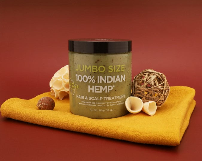 KUZA Indian  Hair food & Scalp Treatment 510g