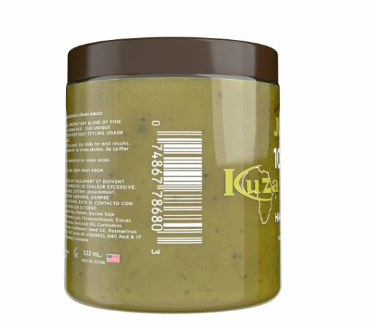 KUZA Indian  Hair food & Scalp Treatment 510g
