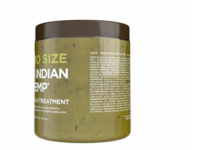 KUZA Indian  Hair food & Scalp Treatment 510g