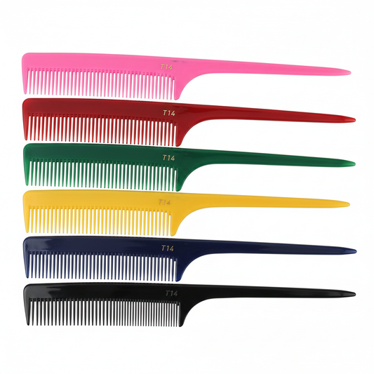 6 colori insieme