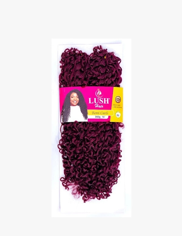 Lush Roni Curls 360g 16cm