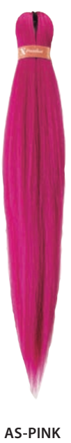 Xpression Hair Extension Braids Braids Kanekalon Pre-stretched 160 g 46''
