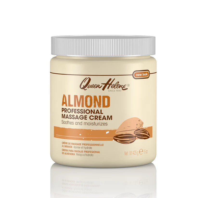 Queen Helene Almond Massage Cream 425g
