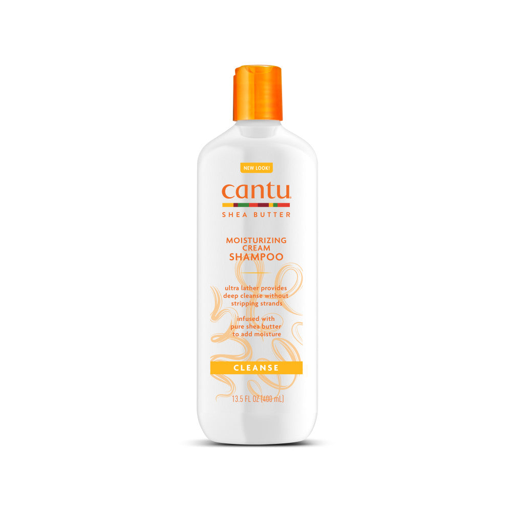 Cantu  Moisturizing Cream Shampoo  400ml 13.5 oz