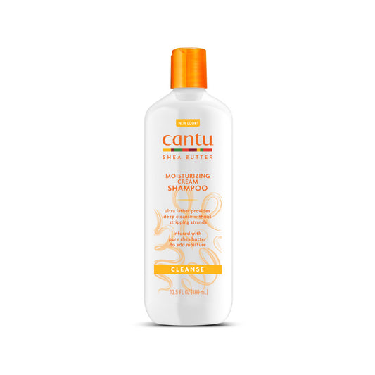 Cantu  Moisturizing Cream Shampoo  400ml 13.5 oz