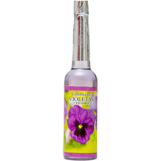 Acqua di Colonia DE VIOLETAS 221 ml