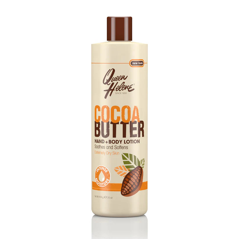 Queen Helene Cocoa Butter Hand and Body Lotion 473ml