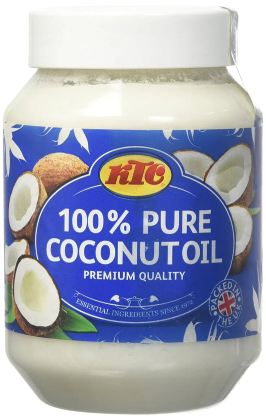 Olio di Cocco 500ml KTC