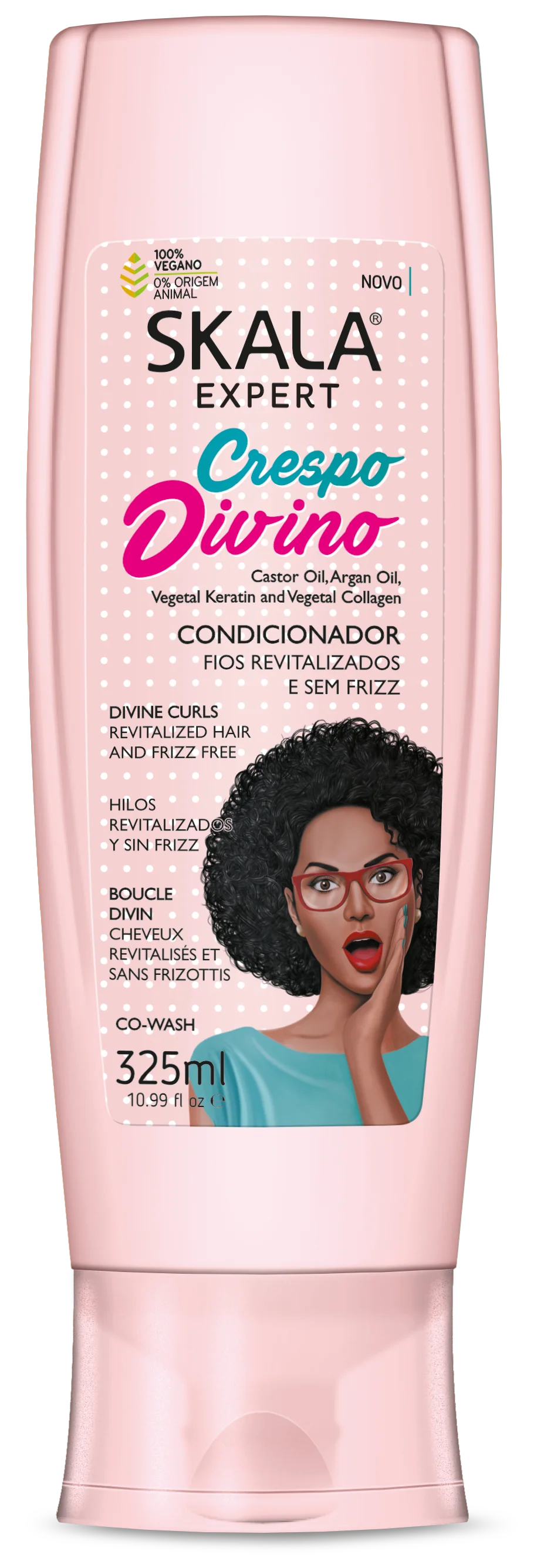skala expert crespo divino conditioner 325ml