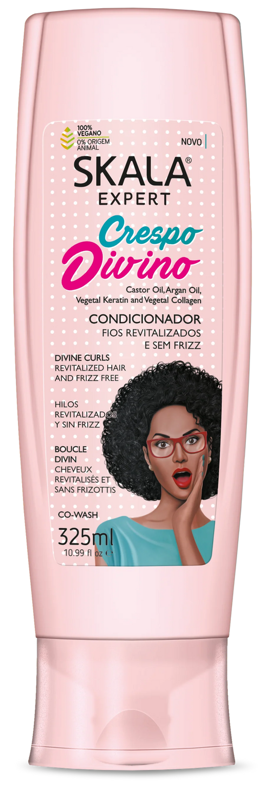 skala expert crespo divino conditioner 325ml