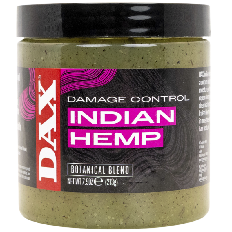 DAX Indian Hemp Deep Conditioning Moisturizer 221ml