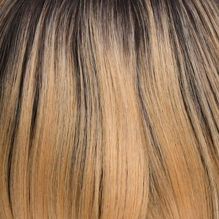 Wig 2-in-1 - Amaya Heat resistant up to 180° C 199g  Approx